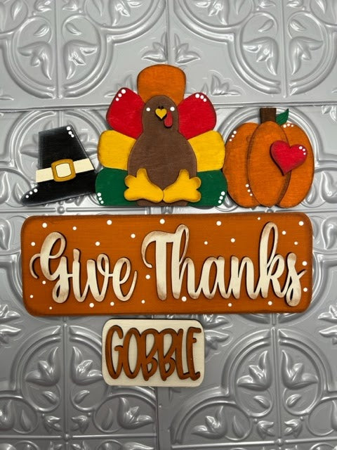 Give Thanks Truck Add-on