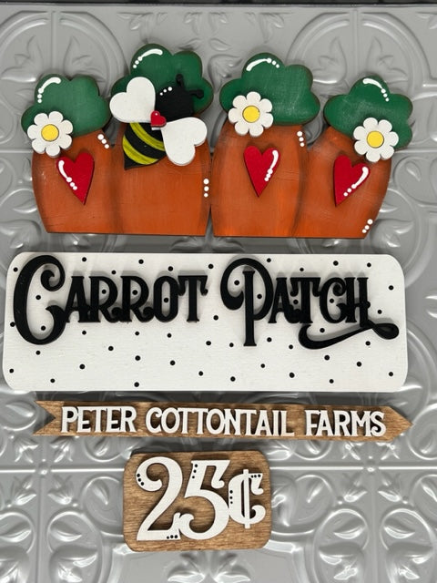 Carrot Patch Truck Add-on